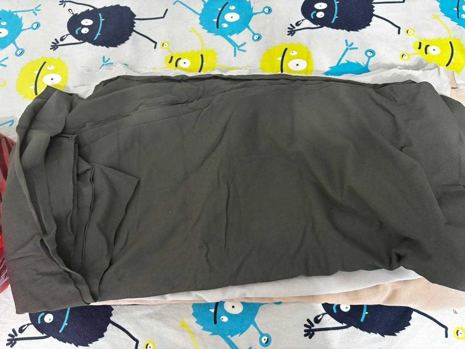 продам хлопок двухнитка пакет материала для шитья