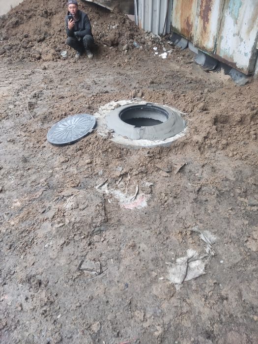 Септик под ключ от А до Я