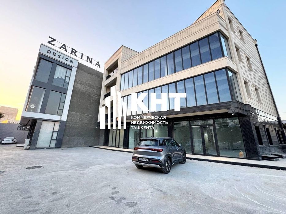 Аренда помещения от КНТ