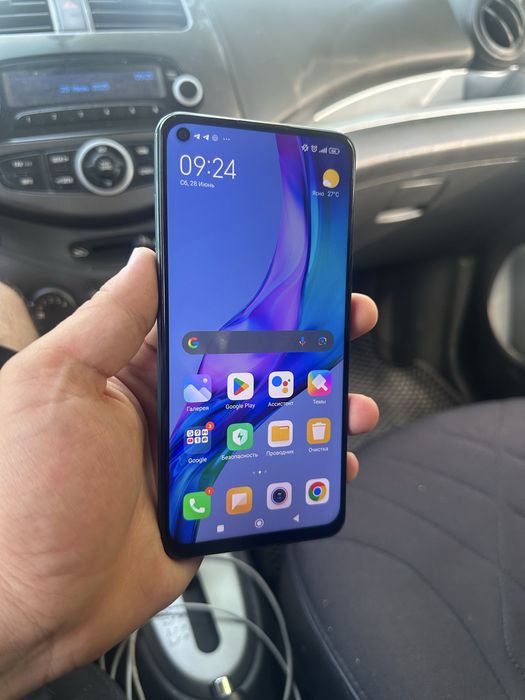 Redmi note 9 128 gb ideal stochnoo