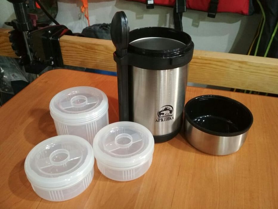Термос для туризма