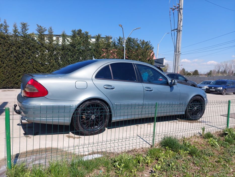 Mercedes e class w211 2007