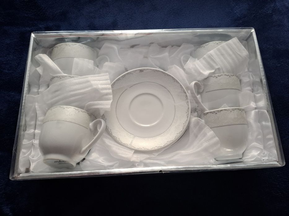 Set cești de cafea Malooki