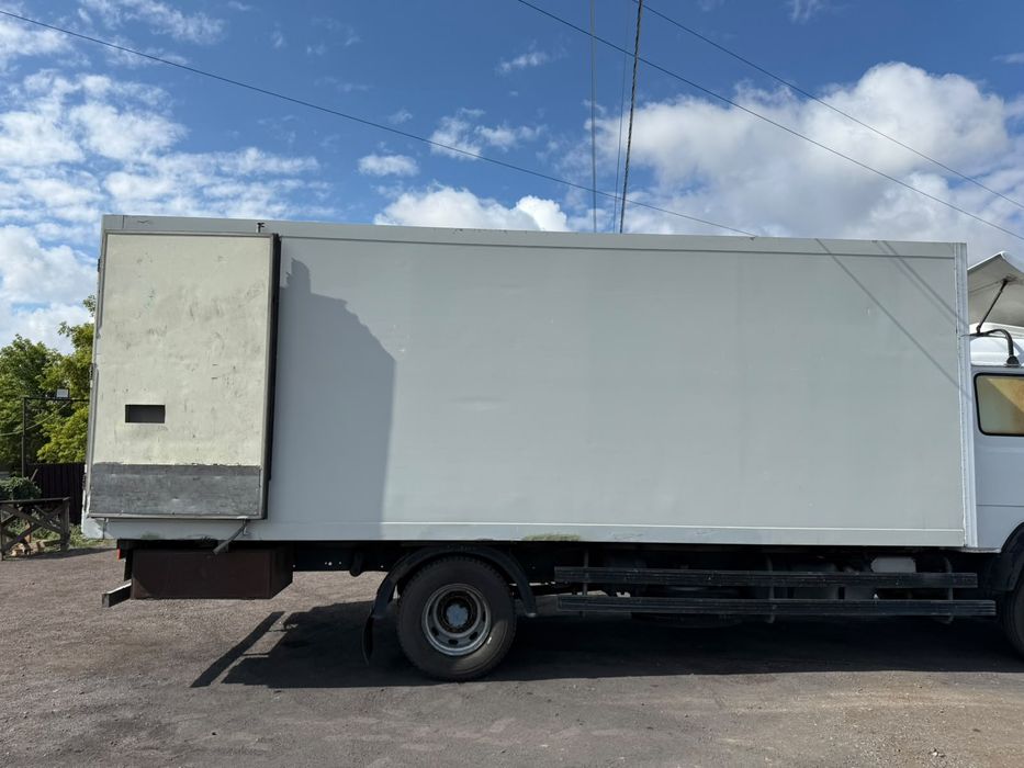 продам термо будку с холодильником