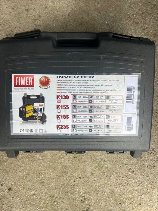 Електрожен FIMER K130