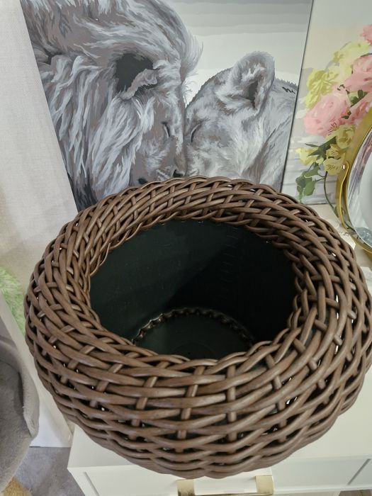 Кашпо 12л. для сада, балкона, лоджии.