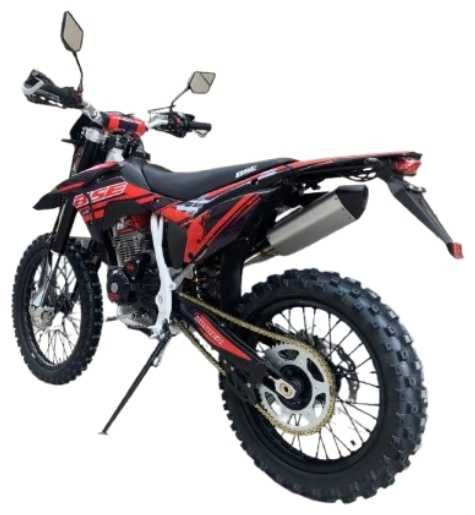 Мотоцикл BSEmoto J10-250 Рассрочка Новый