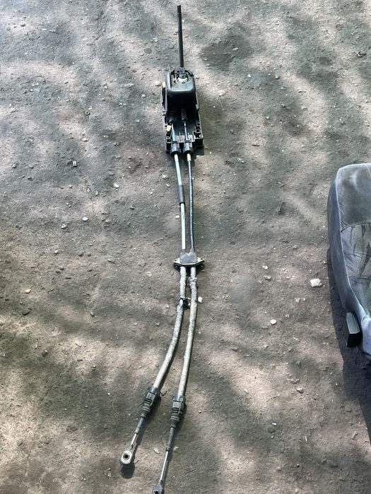 Кулиса Фольтсваген шаран