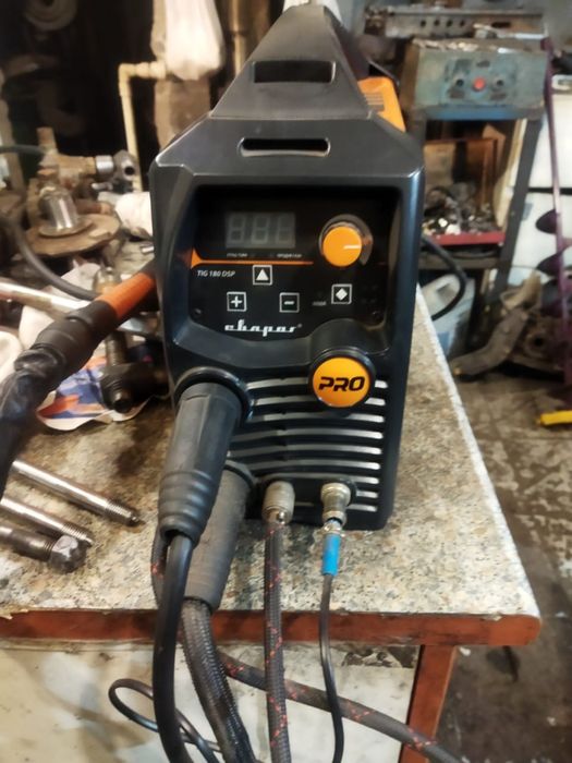 Сварочный аппарат