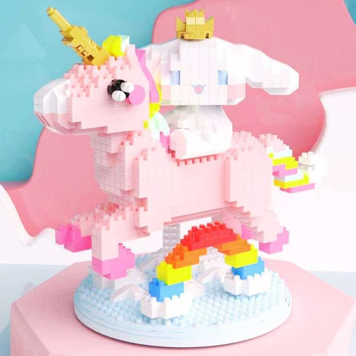 Хелоу Кити Конструктор/Hello Kitty конструктор/Конструктор Хелоу Кити