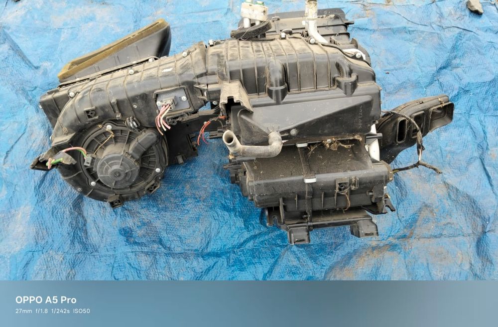 По запчастям Hyundai Matrix 08годда