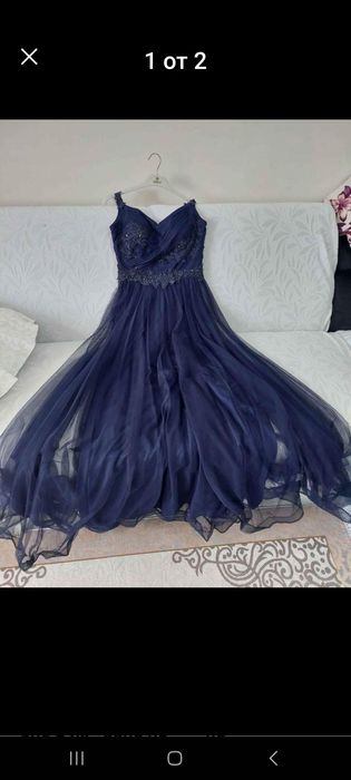 Официална Дамска Рокля S размер 38 размер