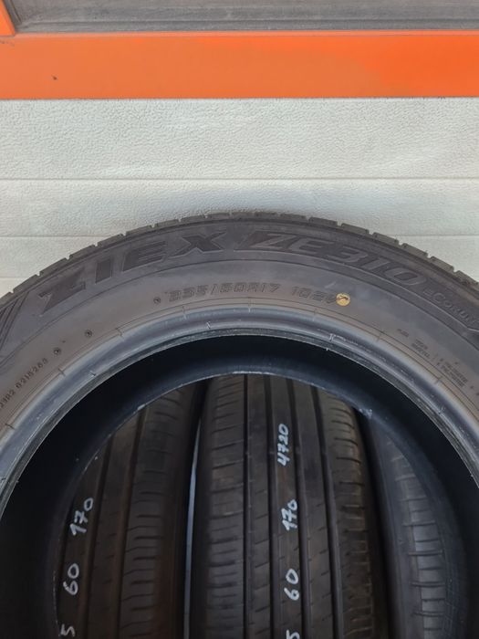 Летни гуми 4 броя FALKEN Ziex ZE310 235 60 R17 дот 4720