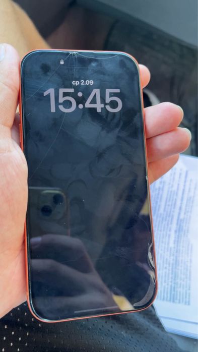 Iohone 17 pro 256gb