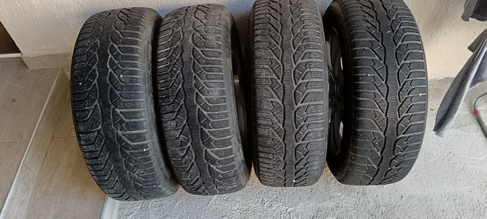 Джанти 16.ц с гуми