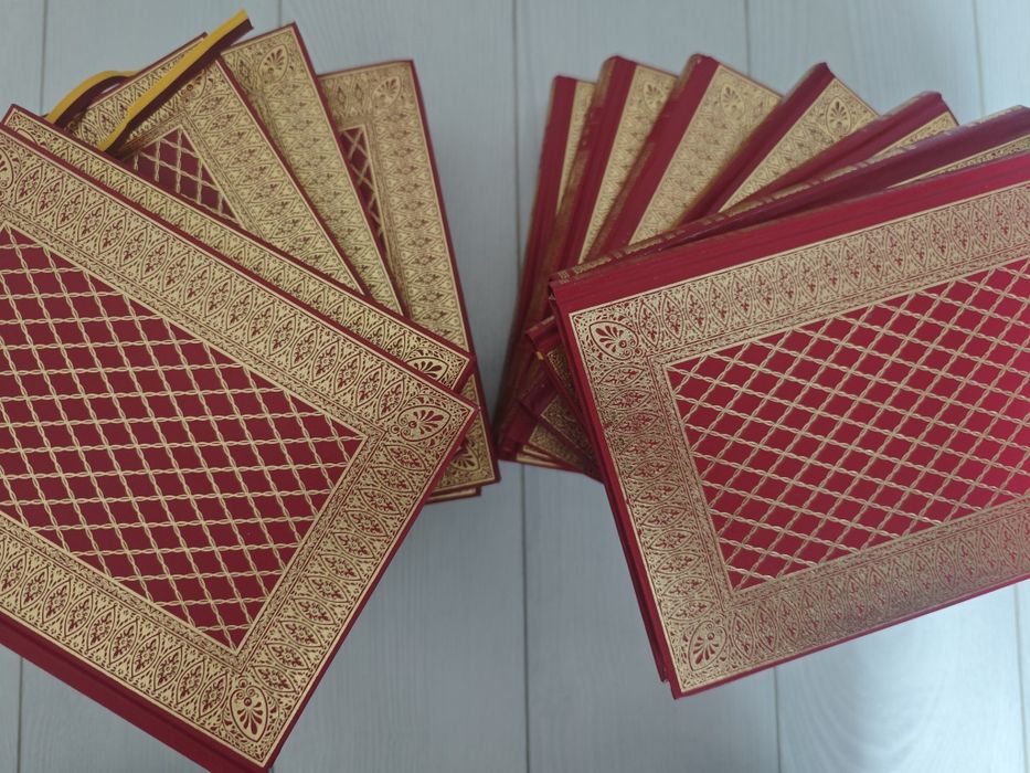 Set Civilizații Moderne, Prietenii Cartii, Cartonate, Lux, 15 vol