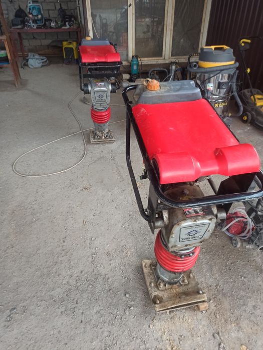 Аренда виброплита трамбовка