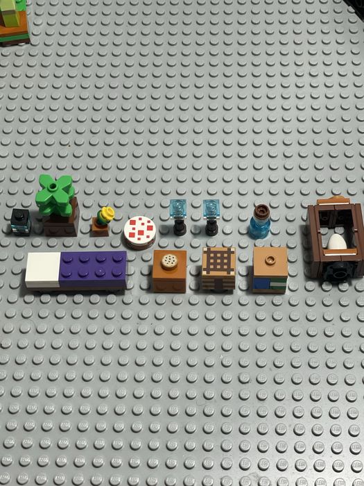 LEGO Minecraft 21245 Panda