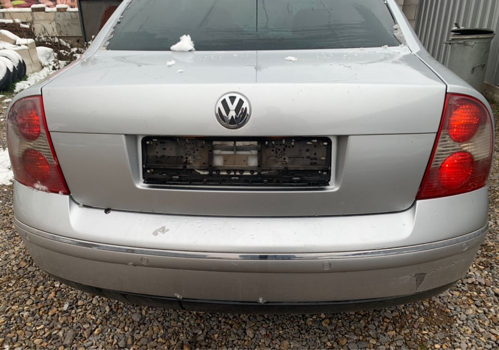 Vw Passat 5.5 1.9 tdi на части