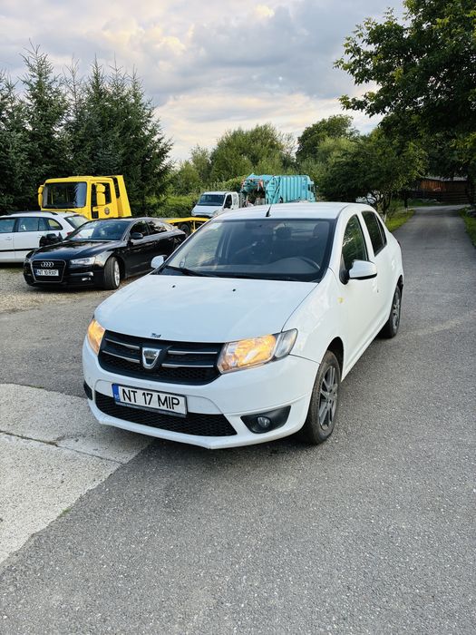 Dacia Logan 2015