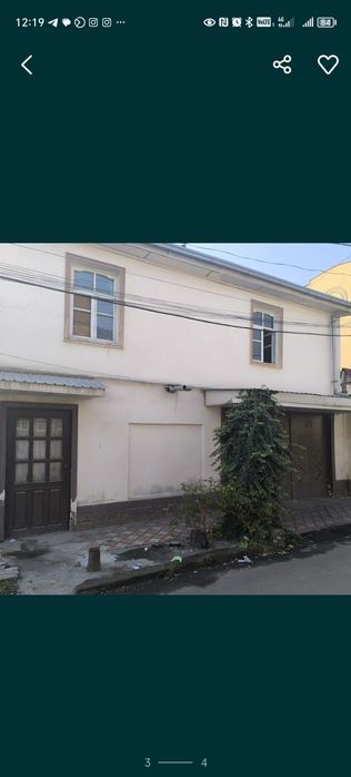 Продается свой дом 2,5сот Мирабадский район, ориентир Ивлева.