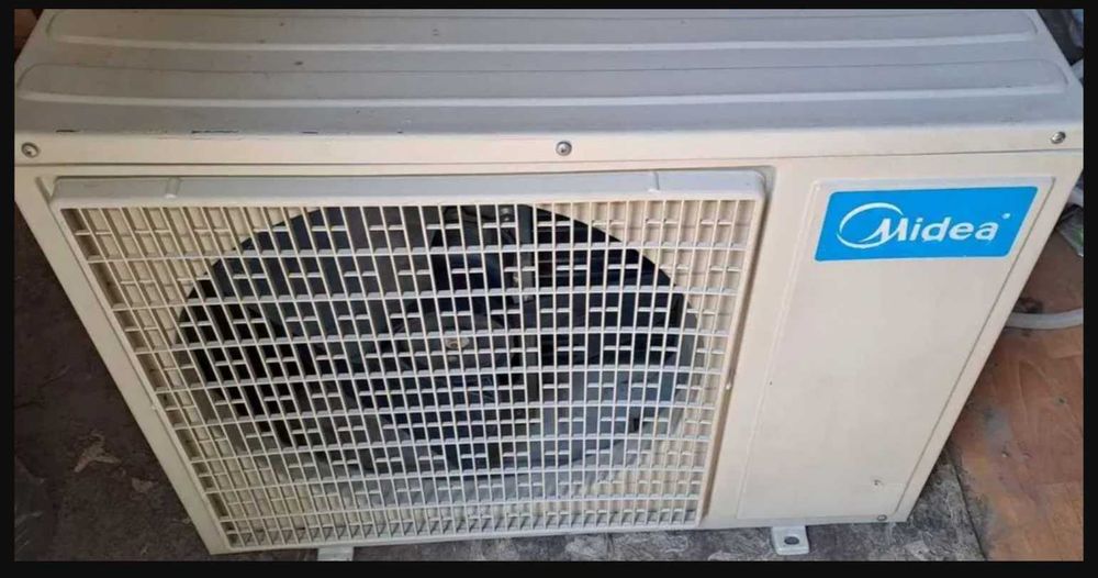 Продам Кондиционер Midea 12 Сплит система