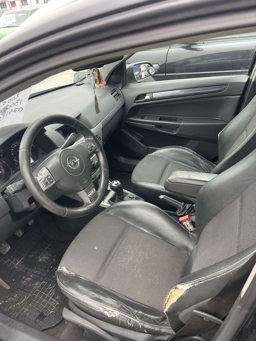 Opel Astra H diesel 1.9 CDTI