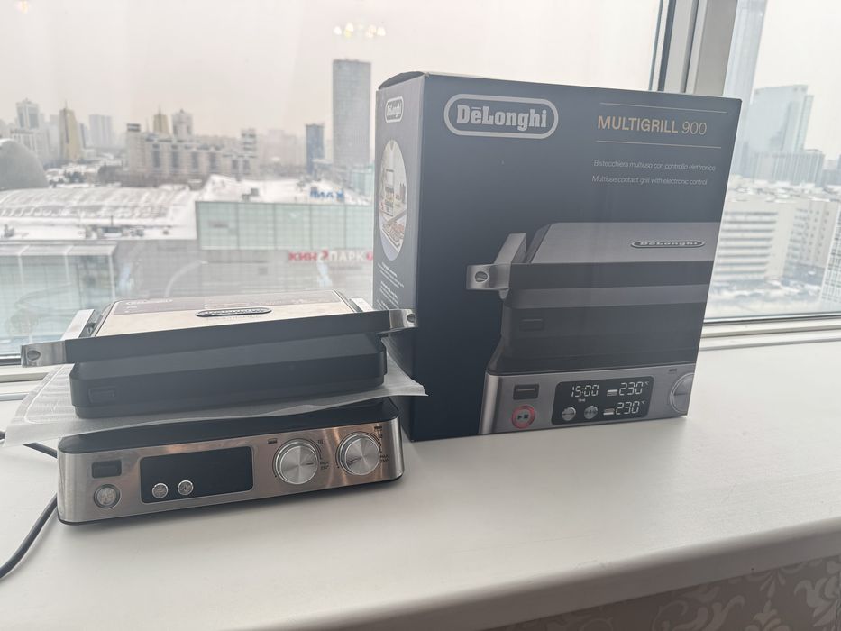 Гриль DeLonghi CGH920D