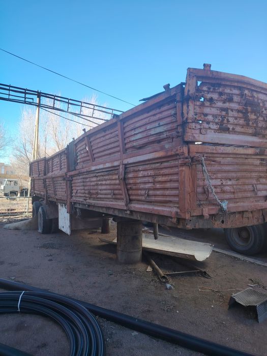 Продается тягач КАМаз