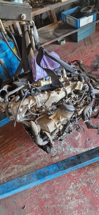 Vând motor opel astra j 1.7 110 cp