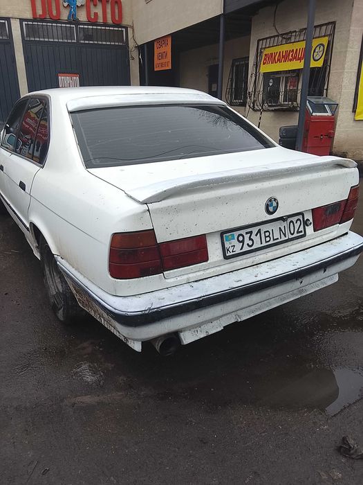 BMW 520 без ванус