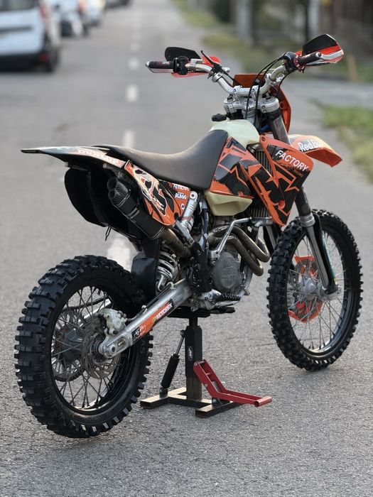 Vând KTM 520 EXC/Enduro/Pornire Buton+Pedală!2350€neg!