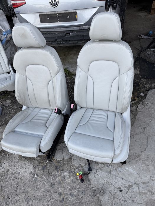 салон ауди кю5 audi q5