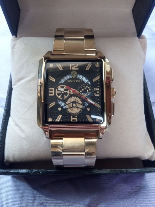 Мъжки часовник кварцов