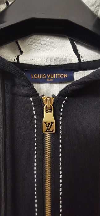Louis Vuitton зипхуди мужское