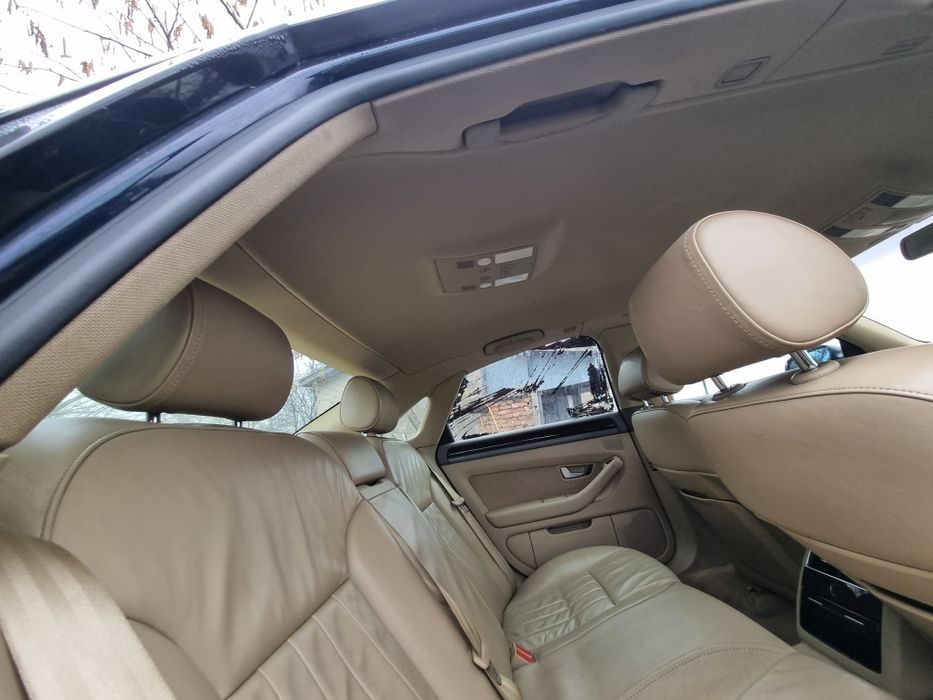Седалки и салон за Ауди А8 Д3 2006 г
