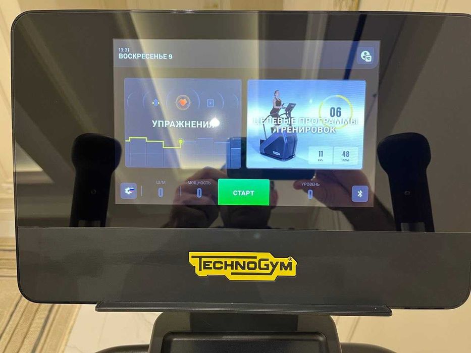 Тренажеры лестница TechnoGym