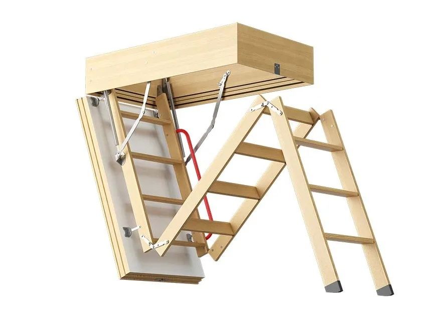 Чердачные лестницы