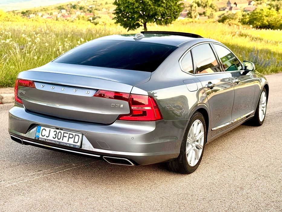 VOLVO S90 2020 — imagine 5