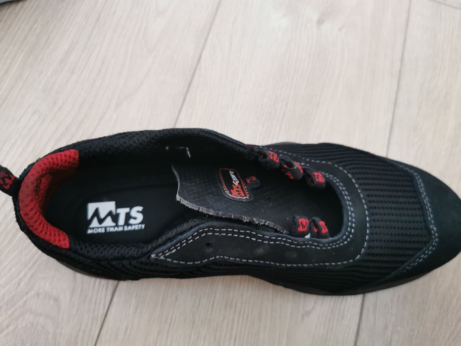 Работни обувки MTS MUSTANG S1