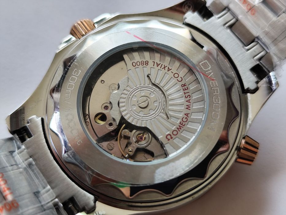 ceas OMEEGA automatic