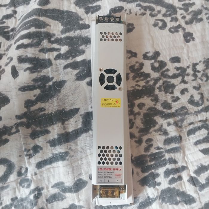 Блок питание ледке