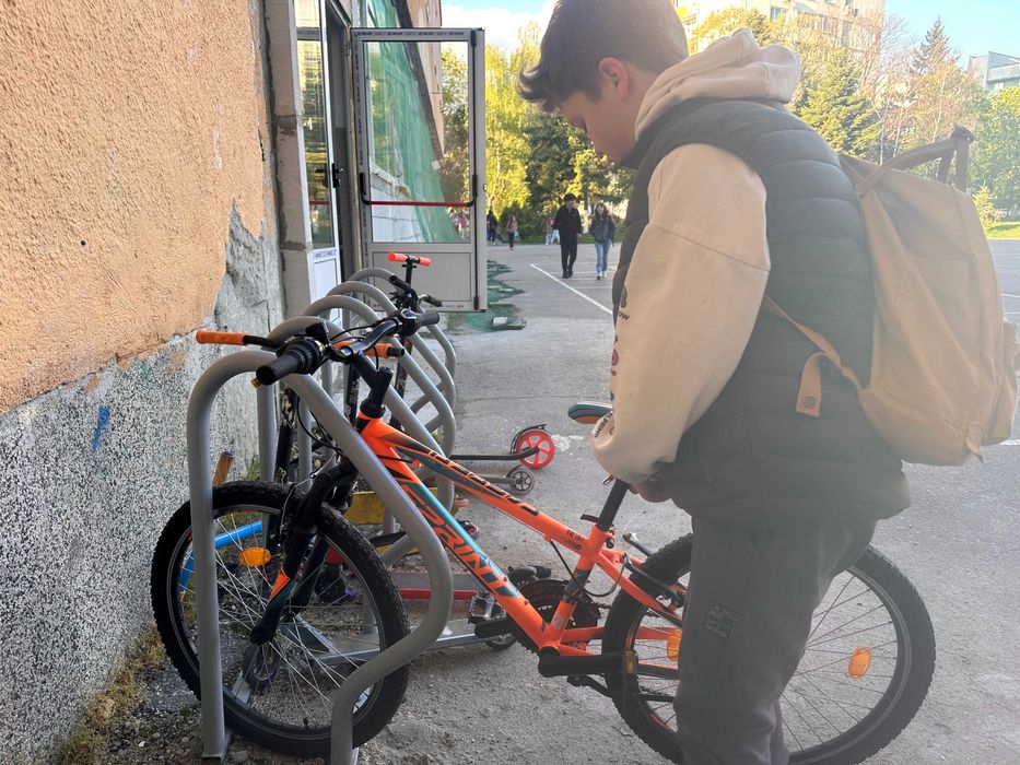 Детско колело SPRINT CASPER 24”