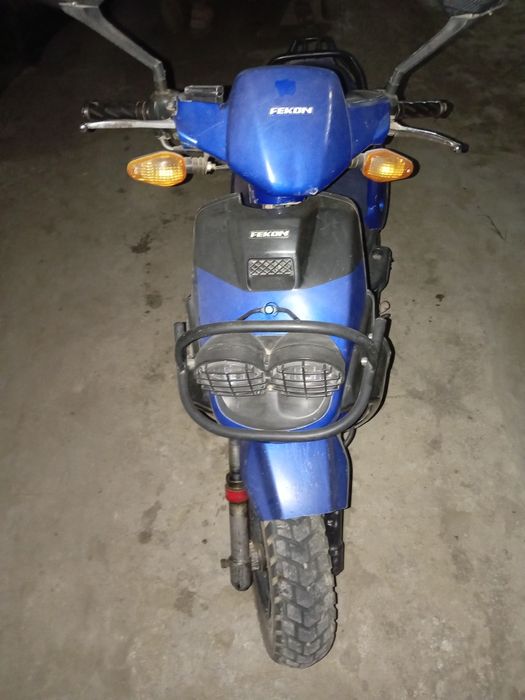 Скутер 150куб холати урта