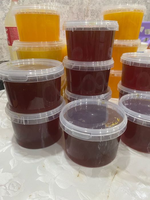 Продам Мёд Урджарский