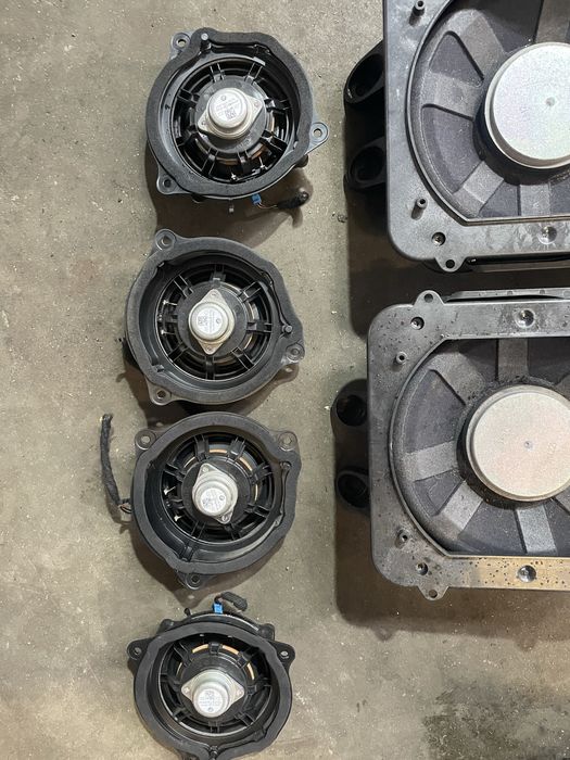 Хай-фай озвучаване БМВ Х1, Ф48 (hi-fi bmw x1, f48)