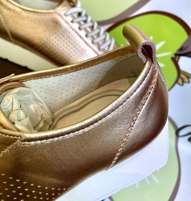 Дамски обувки Kennel & Schmenger  естествена кожа Black Friday %