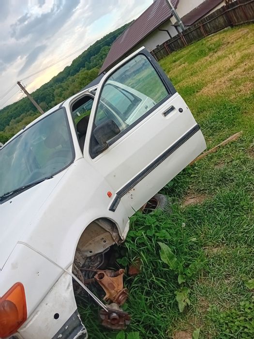 Ford fiesta fără acte