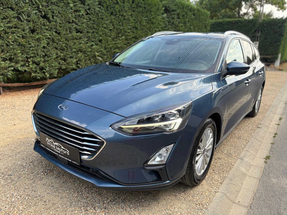 FORD Focus 2021 — imagine 2