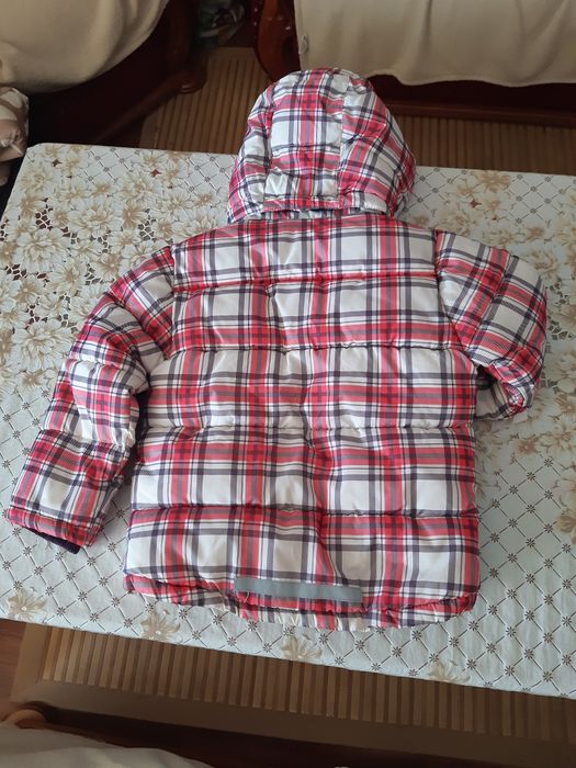 Якета за момиче размер 116